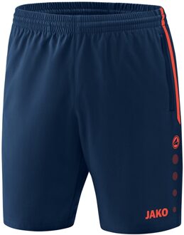 JAKO Competition 2.0 Short - Shorts  - blauw donker - S