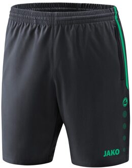 JAKO Competition 2.0 Short - Shorts  - grijs donker - 128