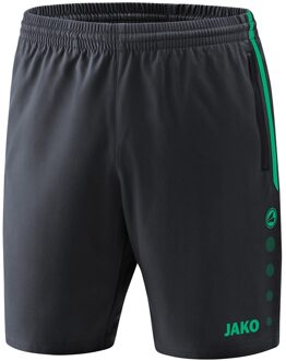 JAKO Competition 2.0 Short - Shorts  - grijs donker - M