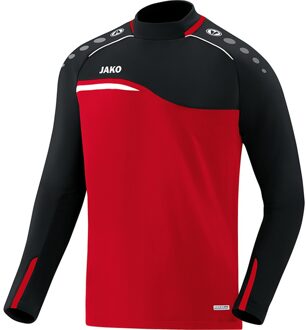JAKO Competition 2.0 Sweater - Sweaters  - rood - 2XL