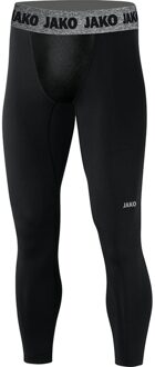 JAKO Compression 2.0 Long Tight - Zwart | L