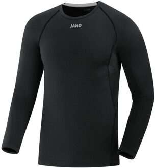 JAKO Compression 2.0 Longsleeve - Thermoshirt  - zwart - XL