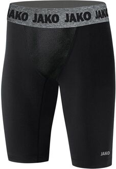 JAKO Compression 2.0 Short - Thermoshort  - zwart - L