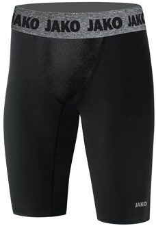 JAKO Compression 2.0 Short Tight Kinderen - Zwart | Maat: 140