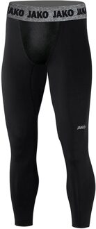 JAKO Compression 2.0 Tight - Thermobroek  - zwart - 2XL