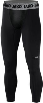 JAKO Compression 2.0 Tight - Thermobroek  - zwart - M