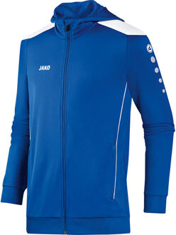 JAKO Copa Capuchon Jack - Jassen  - blauw - 152