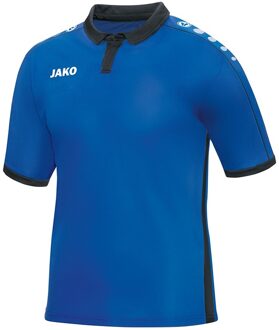 JAKO Derby Voetbalshirt - Voetbalshirts  - blauw kobalt - M