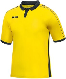 JAKO Derby Voetbalshirt - Voetbalshirts  - geel - L