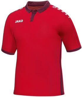 JAKO Derby Voetbalshirt - Voetbalshirts  - rood - 2XL