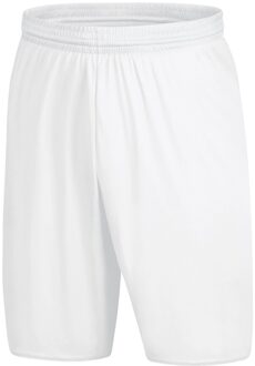 JAKO Football Shorts Palermo 2.0 - Short Palermo 2.0 Wit - XL