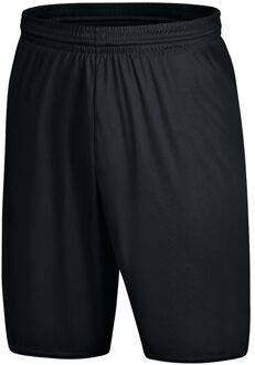 JAKO Football Shorts Palermo 2.0 - Short Palermo 2.0 Zwart - L