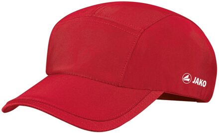 JAKO Functional cap - Rood - Heren - maat  Senior