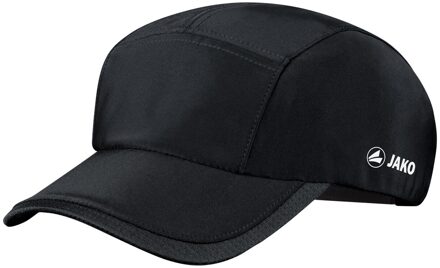 JAKO Functional cap - Zwart - Heren - maat  Senior