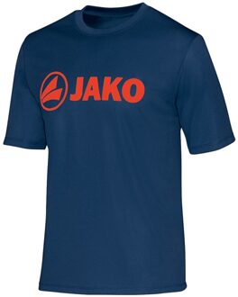 JAKO Functional shirt Promo Junior - Shirt Junior Blauw - 152