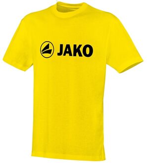 JAKO Functional shirt Promo Junior - Shirt Junior Geel - 128