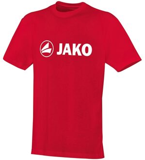 JAKO Functional shirt Promo Junior - Shirt Junior Rood - 152