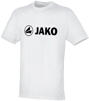 JAKO Functional shirt Promo Junior - Shirt Junior Wit - 140