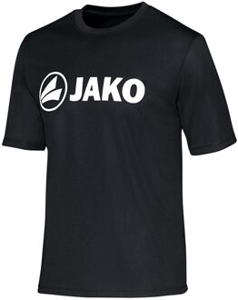 JAKO Functional shirt Promo - Voebtalshirt Zwart - M