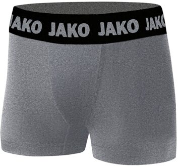 JAKO Functioneel Boxershort - Thermoshort  - grijs - M