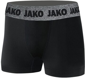 JAKO Functioneel Boxershort - Thermoshort  - zwart - 2XL