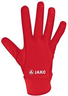 JAKO Functioneel Spelershandschoen - Thermohandschoenen  - rood - 10