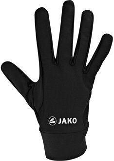 JAKO Functioneel Spelershandschoen - Thermohandschoenen  - zwart - 5