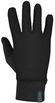 JAKO Functioneel Spelershandschoen - Thermohandschoenen  - zwart - 9