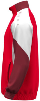 JAKO Geweven jas dynamic 9870-114 Wit - 4XL