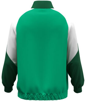 JAKO Geweven jas dynamic 9870-204 Groen - XL