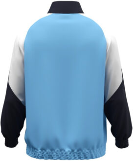 JAKO Geweven jas dynamic 9870-431 - maat L Lichtblauw