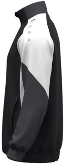 JAKO Geweven jas dynamic 9870-826 - maat L Zwart