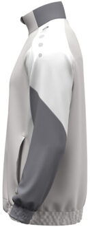 JAKO Geweven jas dynamic 9870-837 - maat XL Grijs