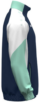 JAKO Geweven jas dynamic 9870-915 Blauw - L