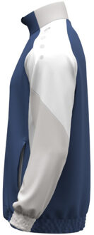 JAKO Geweven jas dynamic 9870-921 - maat M Blauw