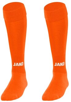 JAKO Glasgow 2.0 Kousen - Fluo Oranje | Maat: 27-30