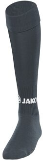 JAKO Glasgow 2.0 Sportsokken - Maat 27-30 - Unisex - donker grijs