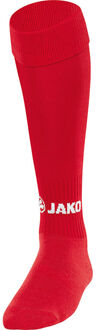 JAKO Glasgow 2.0 Sportsokken - Maat 39-42 - Unisex - lime groen