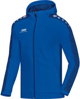 JAKO Hooded jacket Striker Senior - Heren - maat XXL