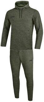 JAKO Hooded Leisure Suit Premium - Heren - maat S