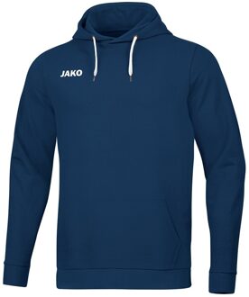 JAKO Hooded sweater Base Junior - Sweater met kap Base Blauw - 152