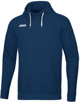 JAKO Hooded sweater Base - Sweater met kap Base Blauw - 4XL