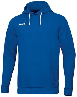 JAKO Hooded sweater Base - Sweater met kap Base Blauw - XL