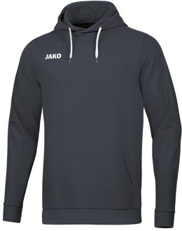 JAKO Hooded sweater Base - Sweater met kap Base Grijs - 3XL