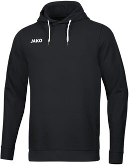 JAKO Hooded sweater Base - Sweater met kap Base Zwart - 3XL