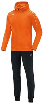 JAKO Hooded Tracksuit Classico Men - Heren - maat M