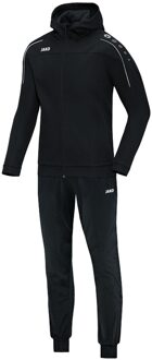 JAKO Hooded Tracksuit Classico Woman - Dames - maat 36