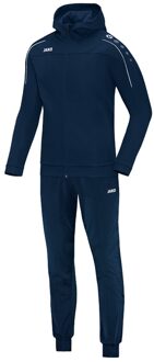 JAKO Hooded Tracksuit Classico Woman - Dames - maat 42