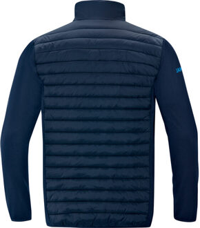 JAKO Hybride jas 7004-99 Blauw - 36