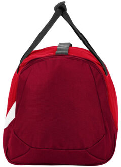 JAKO Iconic Sporttas L rood - wit - zwart - 1-SIZE